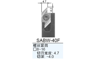 SABW-40F
