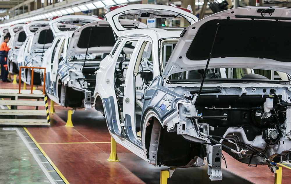 汽车行业解决方案