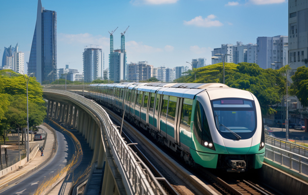 轨道交通行业解决方案