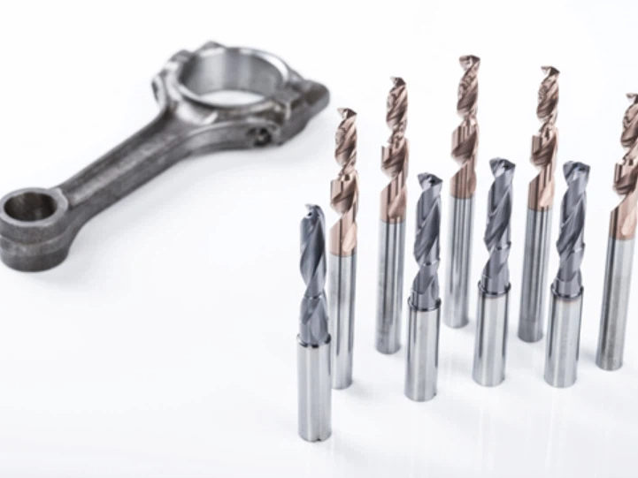 高性能连杆专用刀具