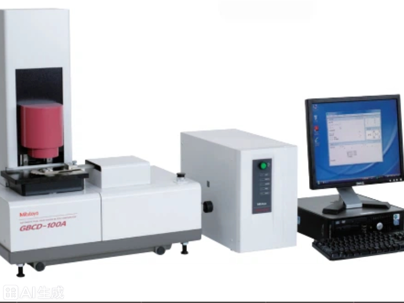 计算型自动量块比较仪 GBCD-100A